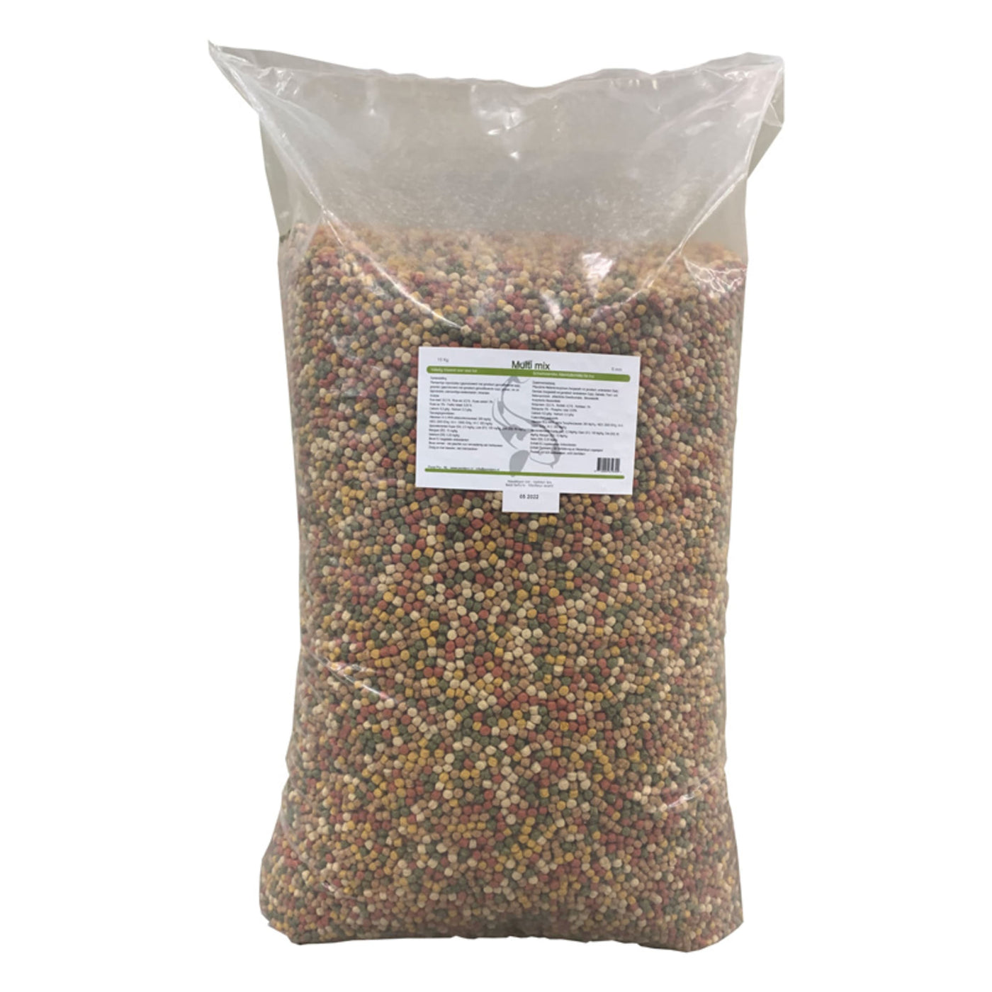 Pond Pro Multi Mix 6 mm 12 kg - productfoto