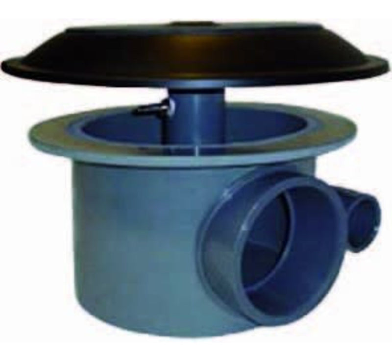 Europond Beluchte Bodemdrain Dome (Voor 110mm / 50mm Lucht), afbeelding 2 Onderdelen