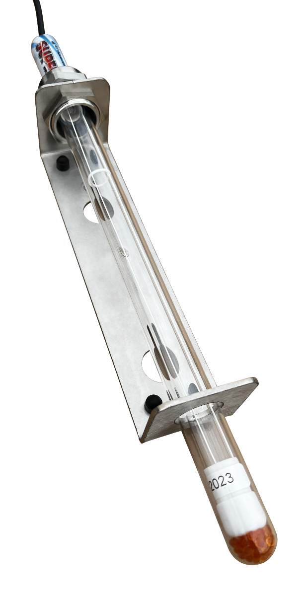RVS Beugel voor montage UVC, afbeelding 3 UV-C