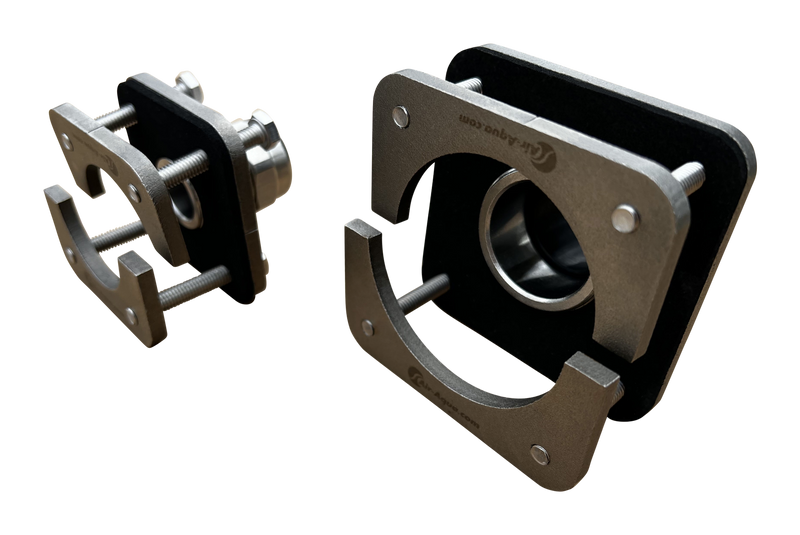 Tankdoorvoer RVS 22-28mm, afbeelding 2 UV-C