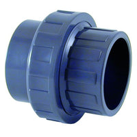 Cepex PVC 3/3 koppeling Ø40mm PN16, miniatuur 2