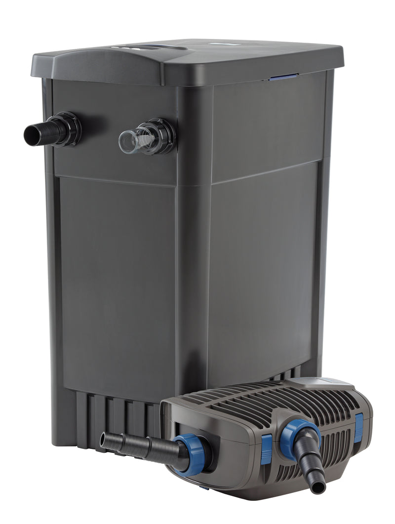 FiltoMatic Set 25000 OC | Oase productafbeelding, detailaanzicht Doorstroomfilter