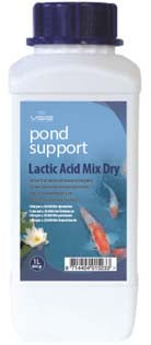 Aquaforte Melkzuurbacteriën Dry Mix - 1 Liter - productfoto, afbeelding 2 Vijverbacterie
