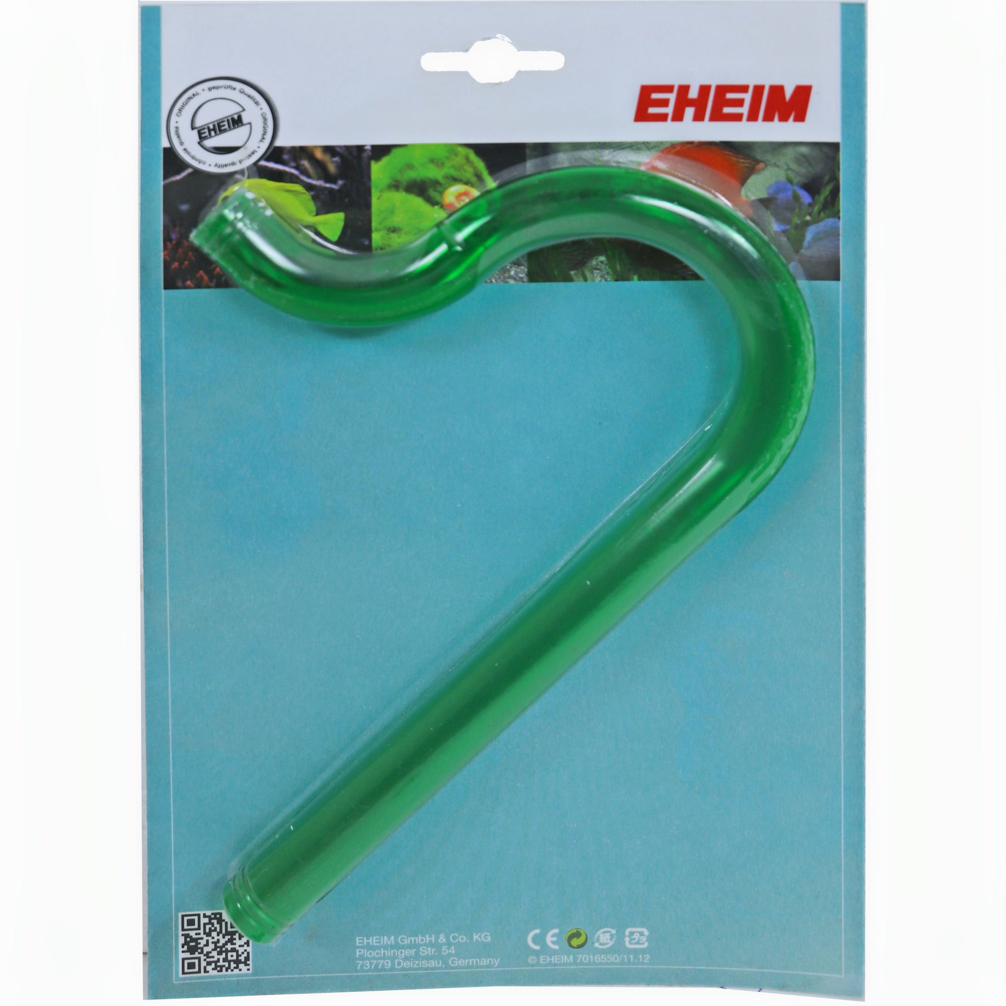 Eheim Uitloopbocht 16/22 Mm 400571 - productfoto