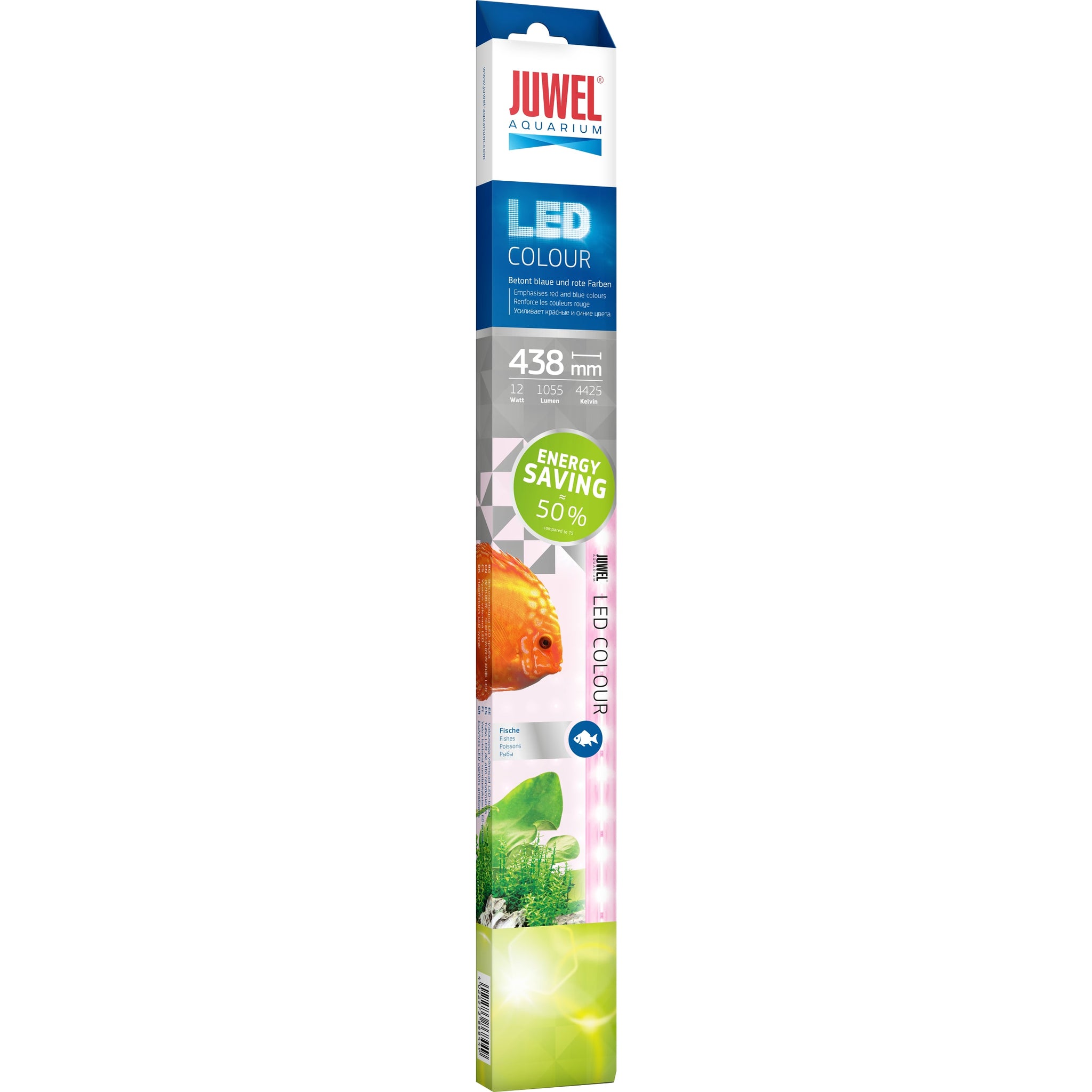 Juwel Led Lamp Colour 438 Mm - productfoto