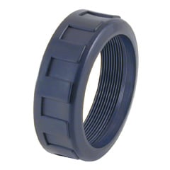 PVC wartelmoer 2 3/4 inch binnendraad - losse moer voor wartelverbinding | Fluidra productafbeelding, PVC Kraan bij Vijvercentrum
