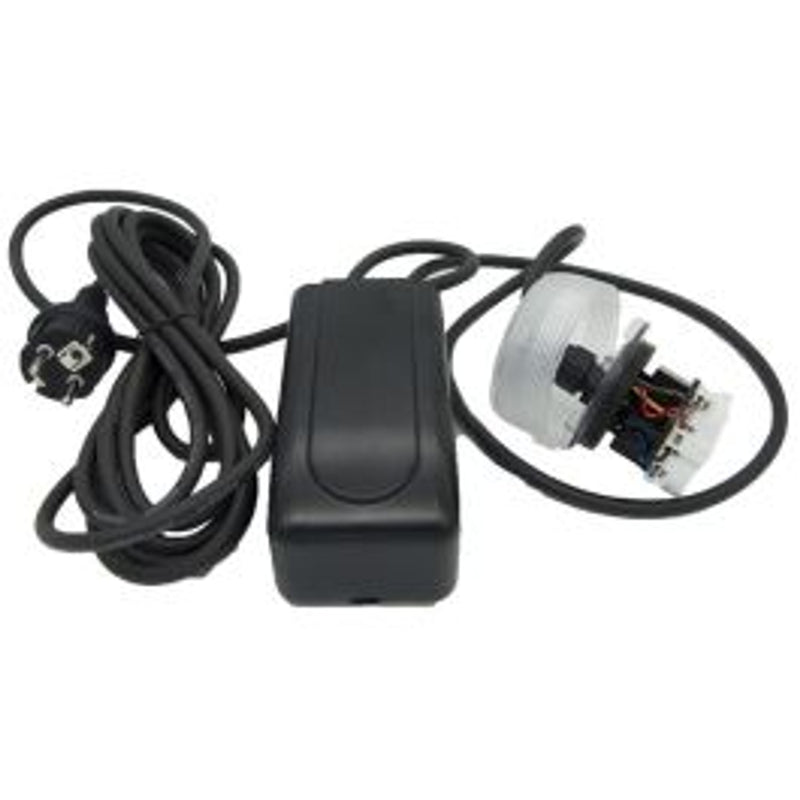 Velda Universele Ballast 18 Watt + Eindkap - elektronisch voorschakelapparaat voor UV-C units, UV-C Onderdelen bij Vijvercentrum
