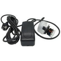 Velda Universele Ballast 36 Watt + Eindkap - elektronisch voorschakelapparaat voor UV-C vijverfilters, miniatuur 1