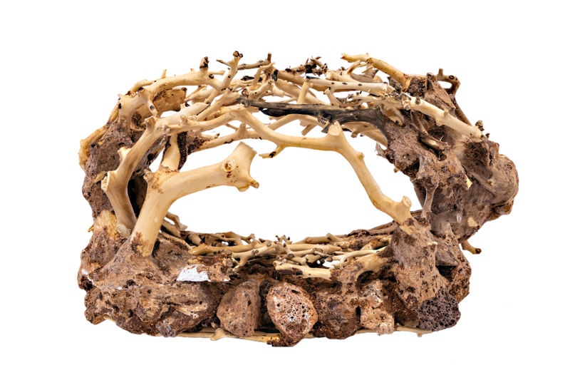 Superfish Bonsai Rock (Maat S), afbeelding 2 Aquarium