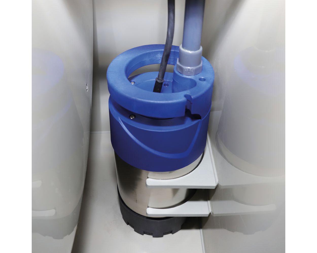 Red Label Combi Joy Filter - trommelfilter met biokamer inclusief filtermedia