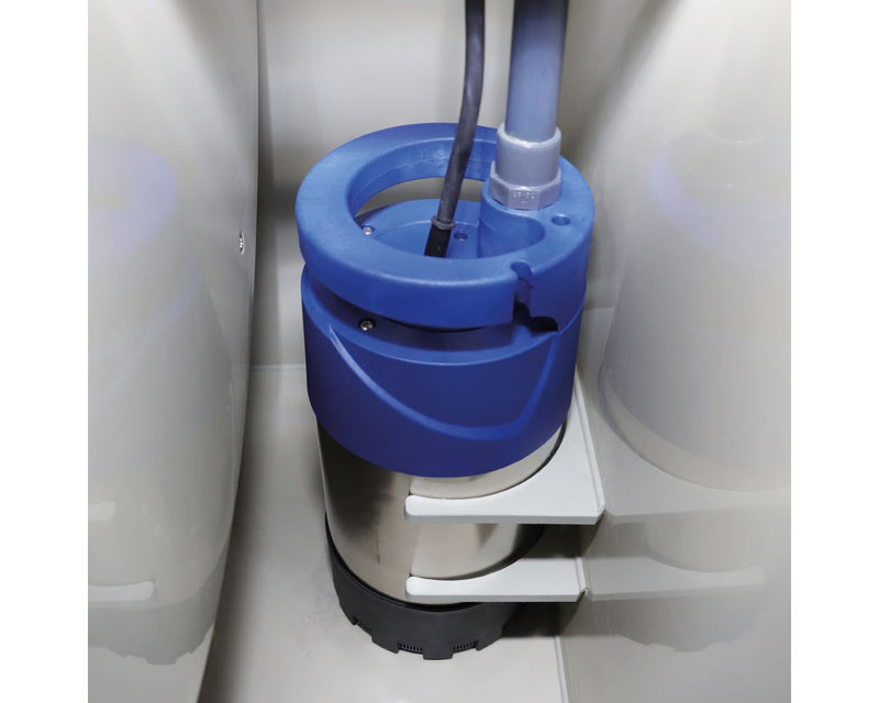 Red Label Combi Joy Filter - trommelfilter met biokamer inclusief filtermedia, afbeelding 4 Vijver