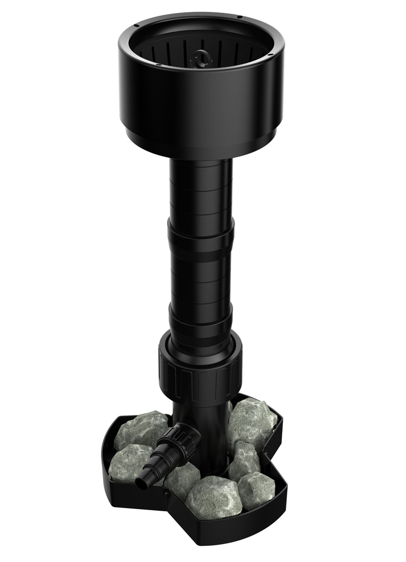 VT Extra buisdeel voor Premium Skimmer - verlengstuk 17 cm, afbeelding 3 Skimmer Reserveonderdeel