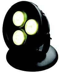 Vijver en tuin LED lamp 12 watt warm wit vijververlichting