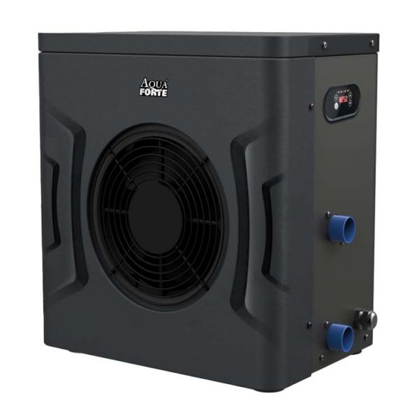 Warmtepomp Mini ABS 3 kW compacte vijververwarming