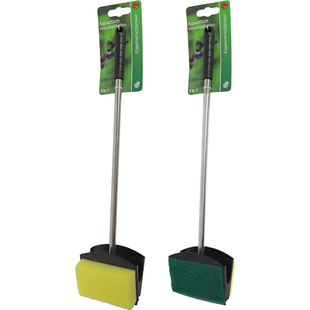 Boon Algenverwijderaar 3in1 Op Steel 40 Cm - productfoto