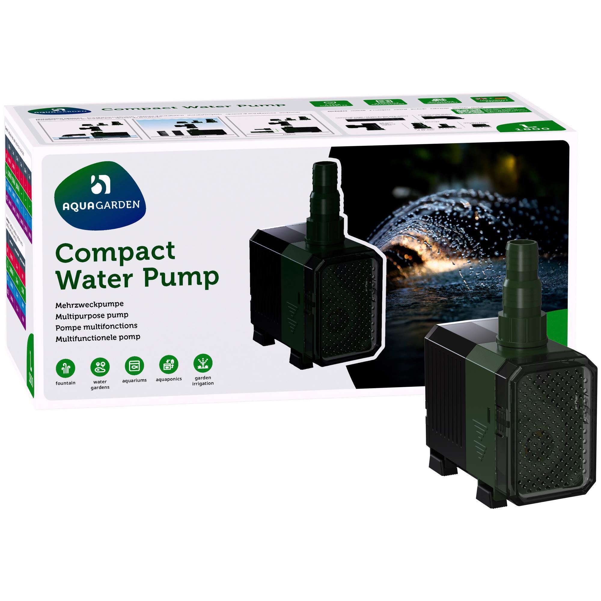Blagdon Aquagarden Compact Water Pump L (1800)