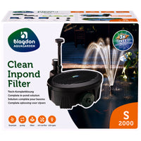 Blagdon Aquagarden Clean Inpond Filter S (2000), miniatuur 1