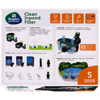 Blagdon Aquagarden Clean Inpond Filter S (2000), miniatuur 2