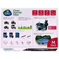 Blagdon Aquagarden Clean Inpond Filter M (3000), miniatuur 1