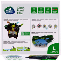 Blagdon Aquagarden Clean Pond Filter L (13000), miniatuur 1