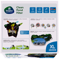 Blagdon Aquagarden Clean Pond Filter XL (16000), miniatuur 1