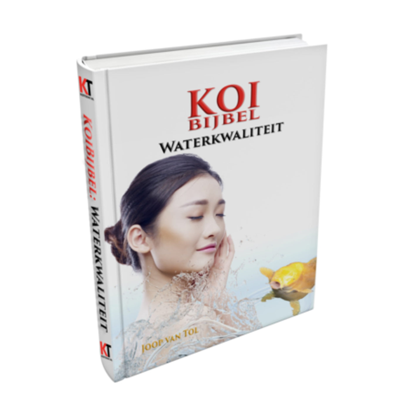 Merkloos Koibijbel Waterkwaliteit - productfoto