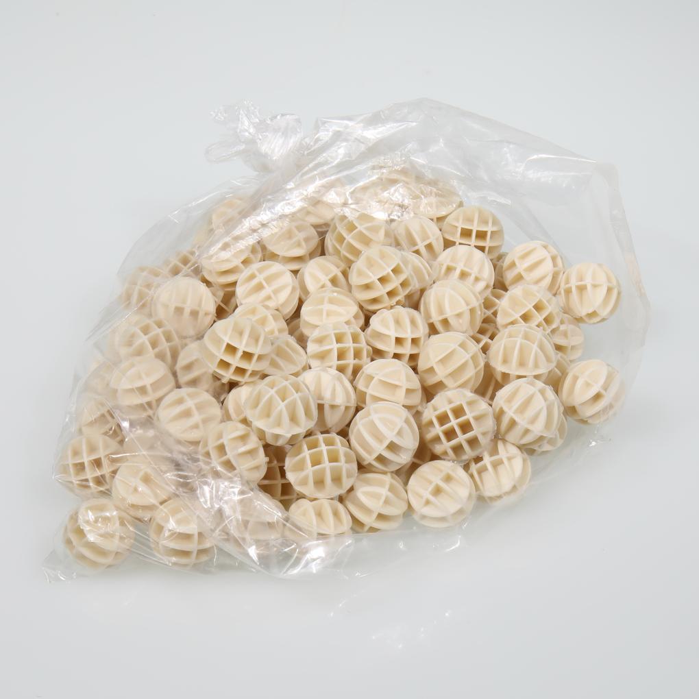 JBL BioNitratEx 100 bioballen - Biologisch filtermedium voor nitraatafbraak | JBL productafbeelding