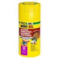 JBL ProNovo Bel Grano XS Aquariumvoer 100ml (3-5 cm), miniatuur 1