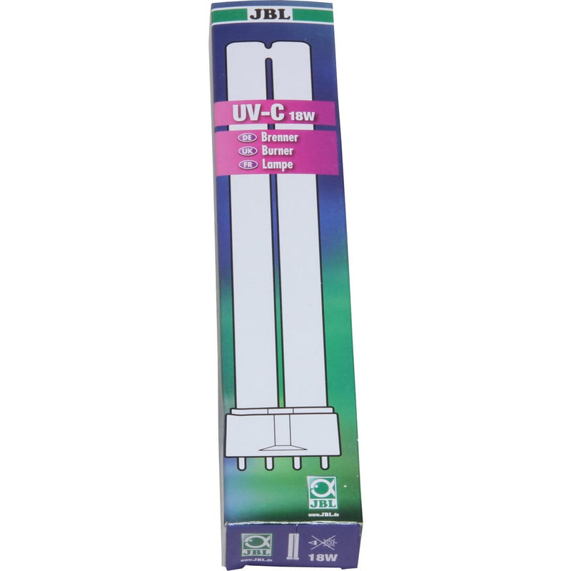 JBL Vervanglamp voor UV-C 18W (2G11 Fitting), UV-C Vervanglamp bij Vijvercentrum