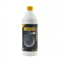 Starterkit voor benzinetrimmers OLO 033 - olie, bril, draad en mengfles, miniatuur 2
