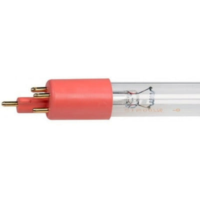 Filtreau 75 Watt - T5 - Roze fitting - lengte 843mm - UVC Long-pin Vervangingslamp - productfoto