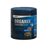 Oase ORGANIX Cichlid Granulate M 550ml - Cichlidenvoer voor omnivore cichliden, miniatuur 2