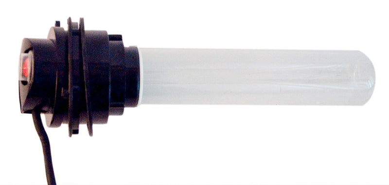 Velda Velda Quartz glass UV-C 18 Watt PF 10000 | UV-C Unit, detailaanzicht UV-C Unit