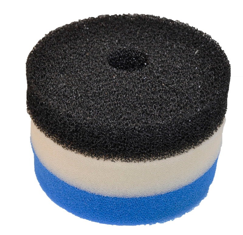 Vt Filterschuim set voor Pressure Filter 10000 / 15000 | Filter, afbeelding 4 Filtervlies & Filterschuim