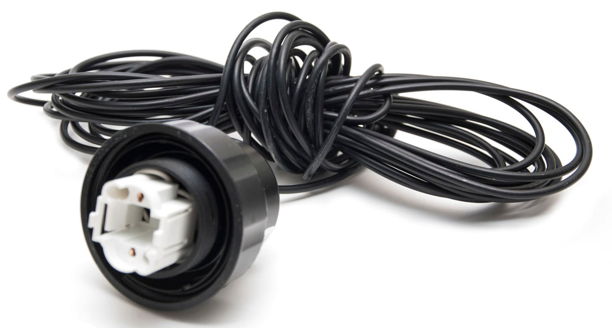 Velda Velda Endcap & Cable, eindkap met ingebouwde ballast + kabel
