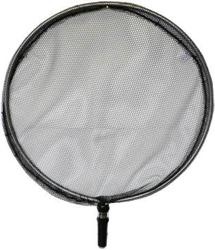 Aquaforte KNS Vervangingsnet Ø 56cm Hexa (6mm) - productfoto