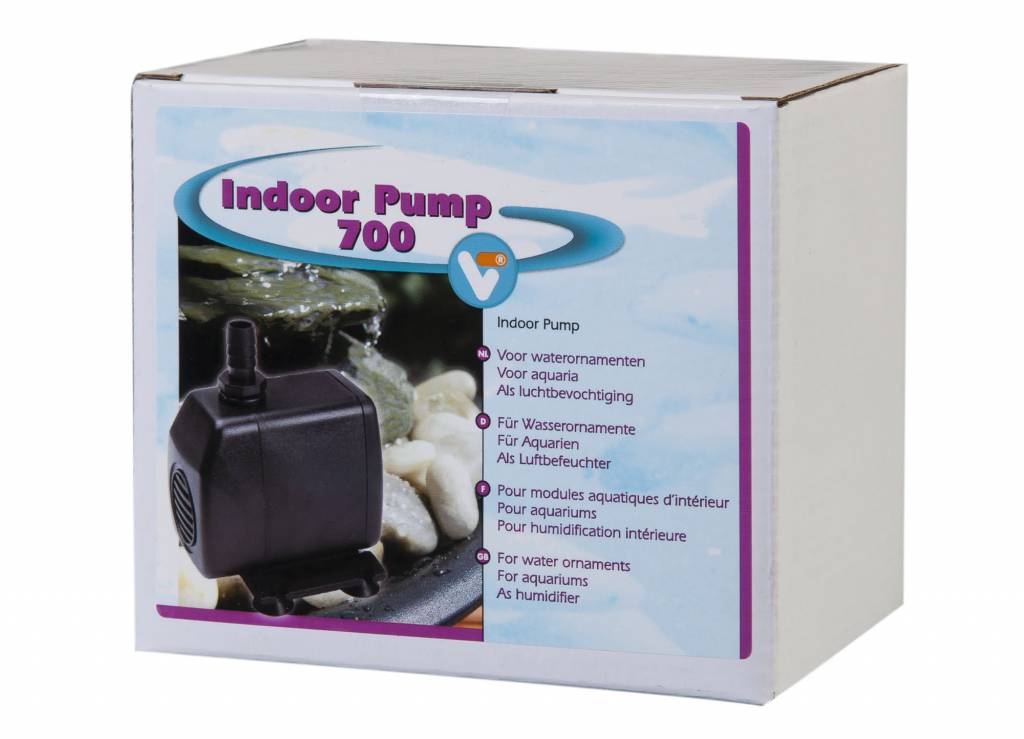 Vt Fonteinpomp Indoor 700 - productfoto