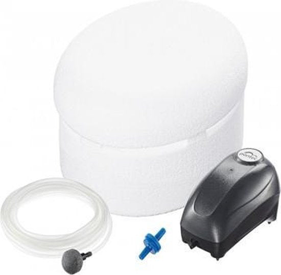 Pontec PondoPolar Air ijsvrijhouder - beluchter en ijsvrijhouder in een voor de winter, afbeelding 2 Onderdelen