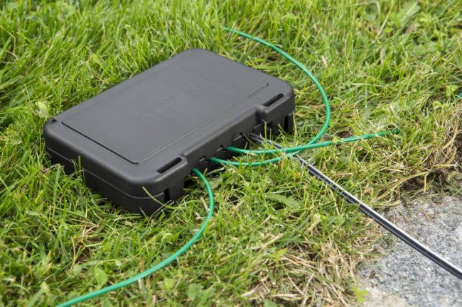 Gardena Kabelverbinder beschermbox - Bescherming voor robotmaaierkabels