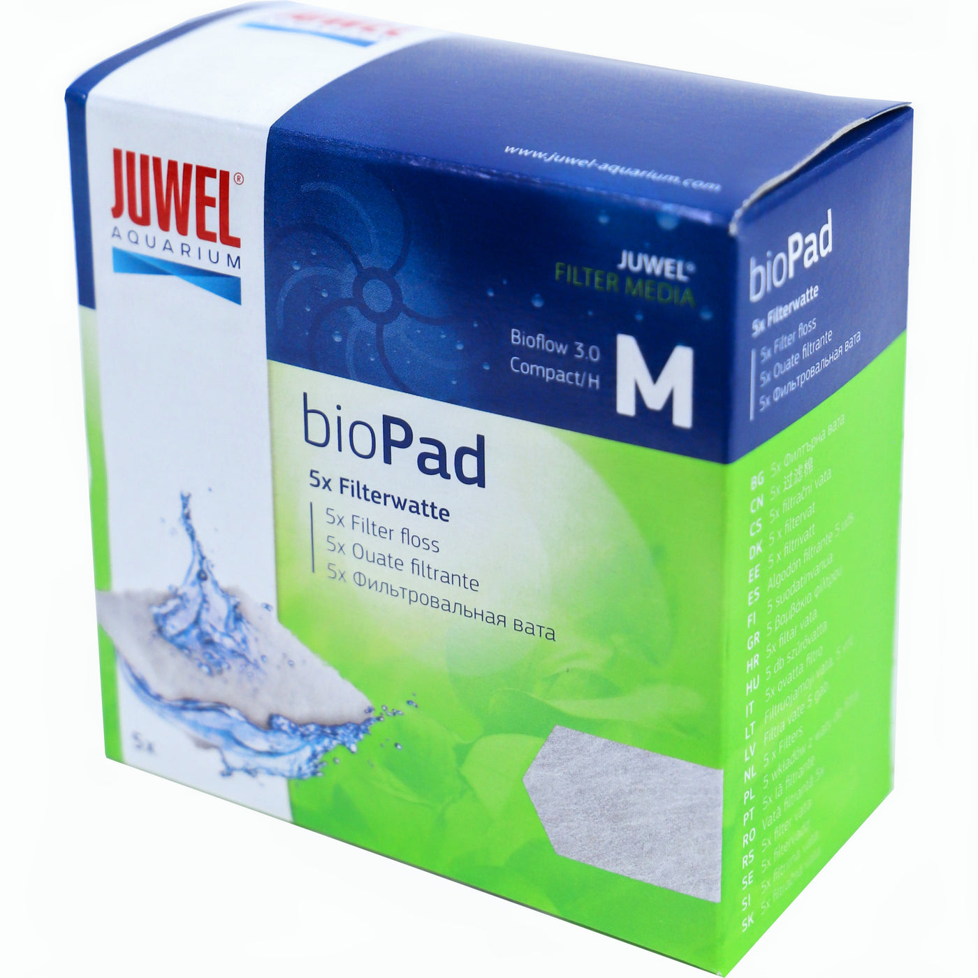 Juwel Watten Bioflow 3.0/Compact - productfoto