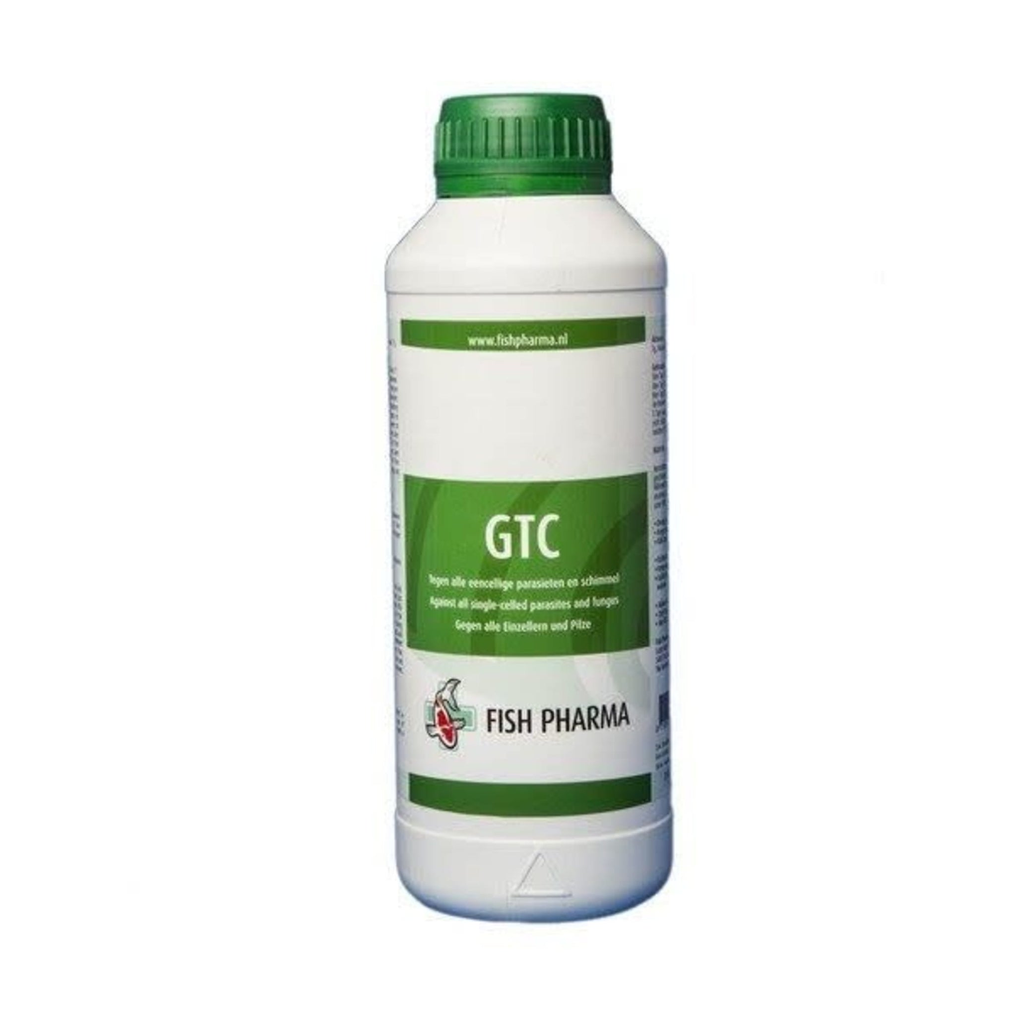 Fish Pharma GTC 0,5 L - productfoto