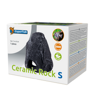 Superfish Ceramic Rock S - Aquariumdecoratie, miniatuur 2