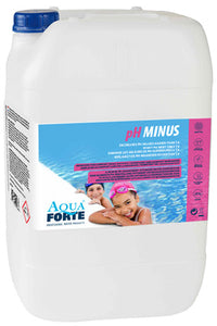 AquaForte Vloeibare pH Min (Zuurgraad Verlager) 25 Liter, miniatuur 2