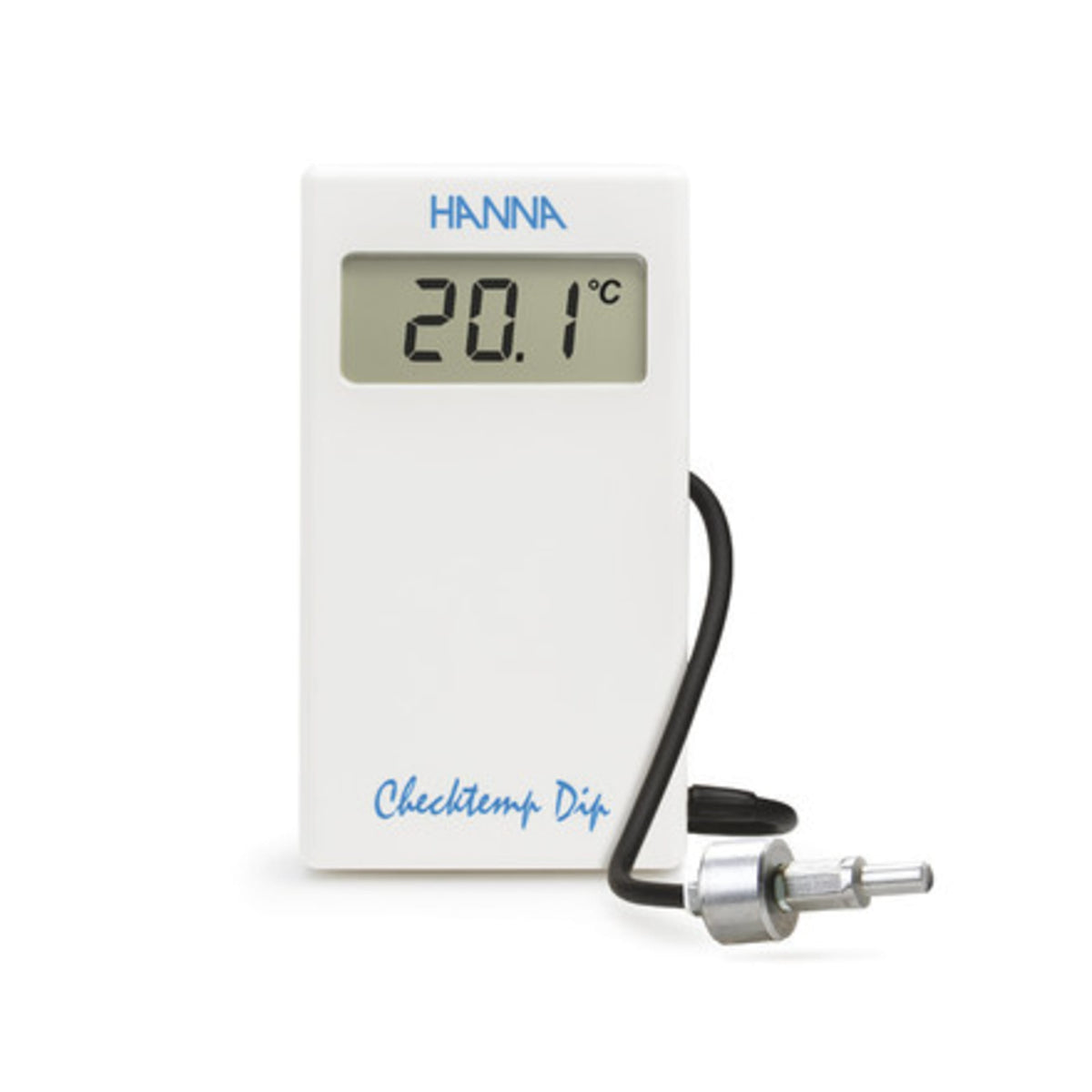 Hanna Checktemp Dip Digitale thermometer met dompelgewicht HI98539 - productfoto