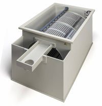 AEM D100 Pro Trommelfilter - Vijverfilter, miniatuur 2