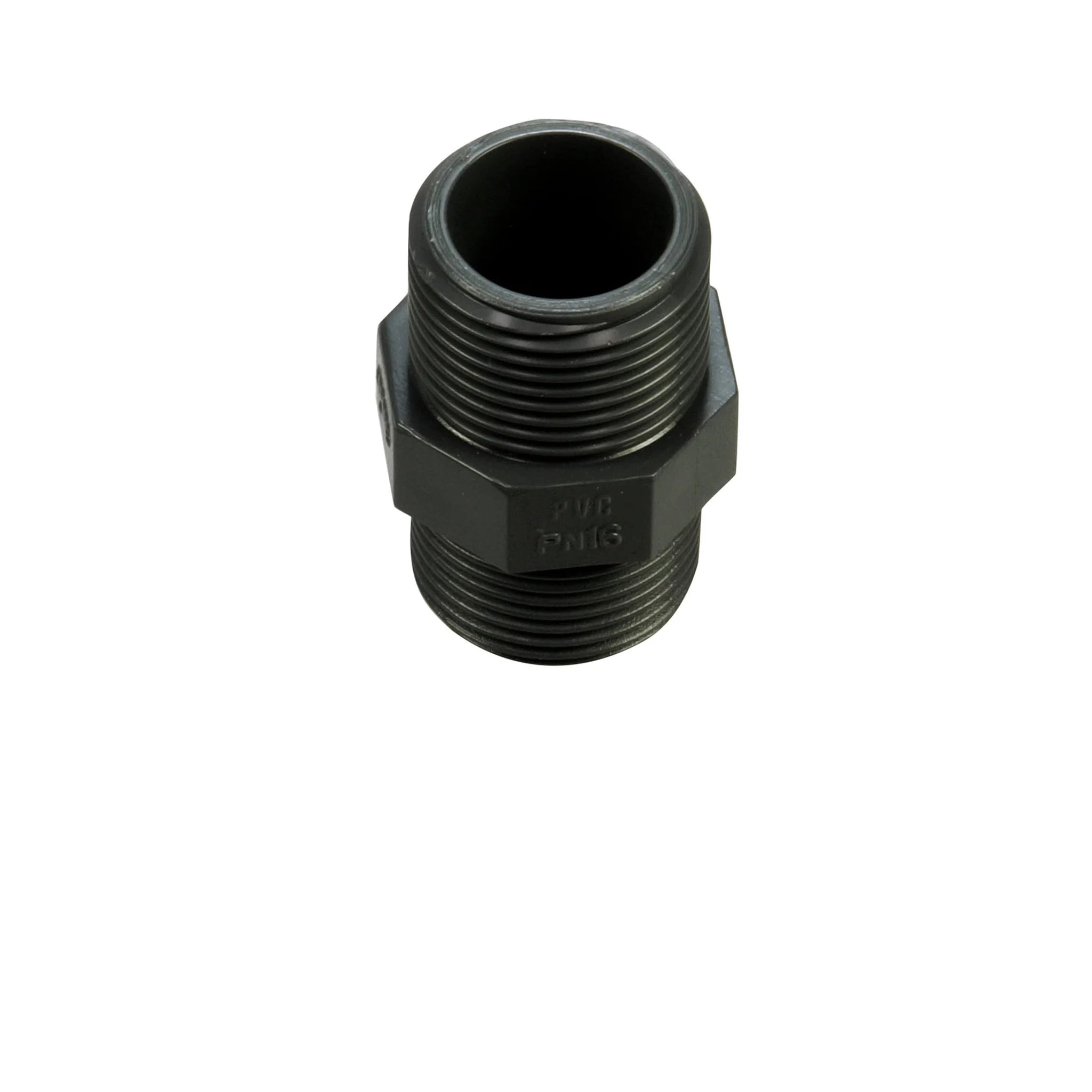 HoZelock Dubbelnippel 1 inch - productfoto