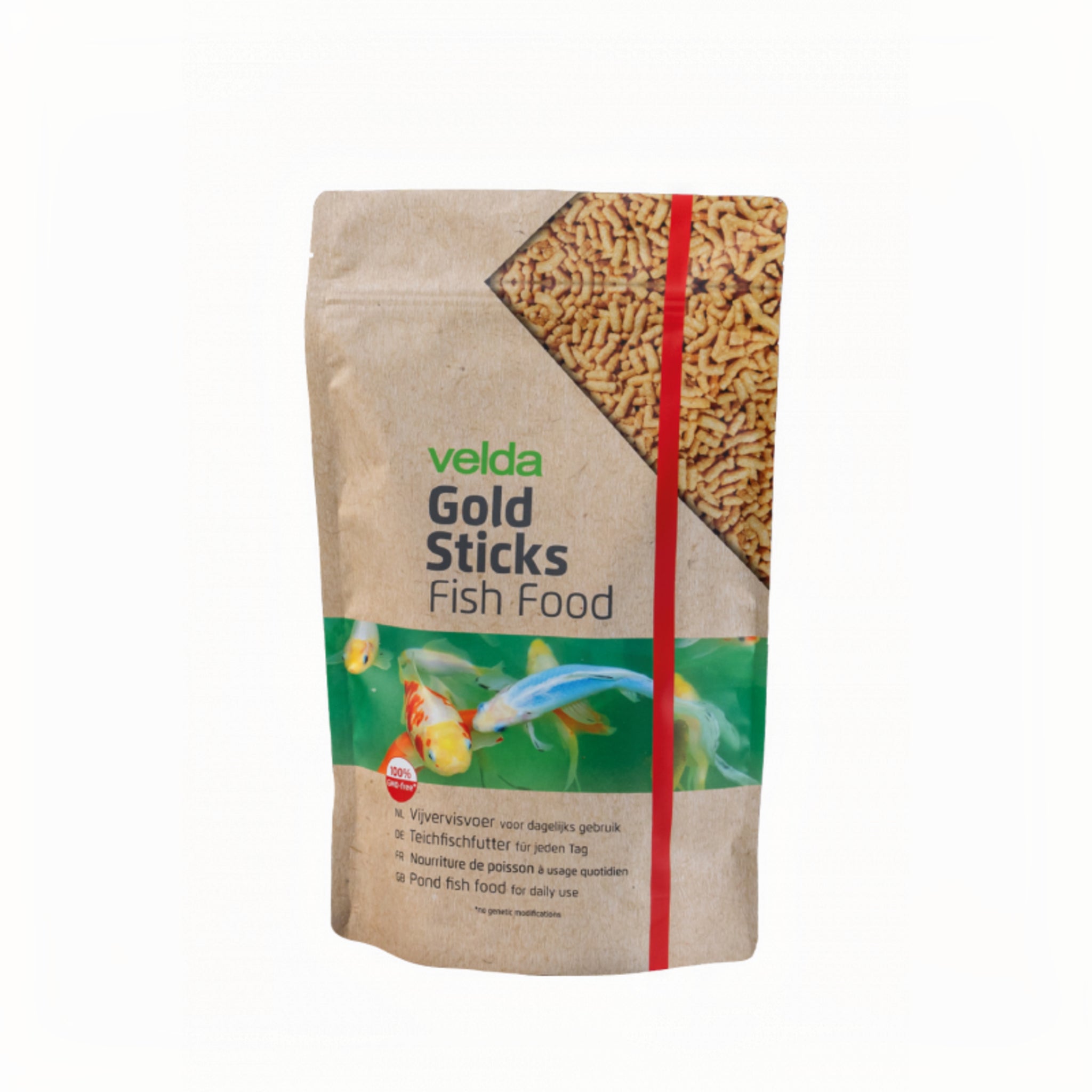 Velda Gold Sticks Fish Food 1000 ml - productfoto