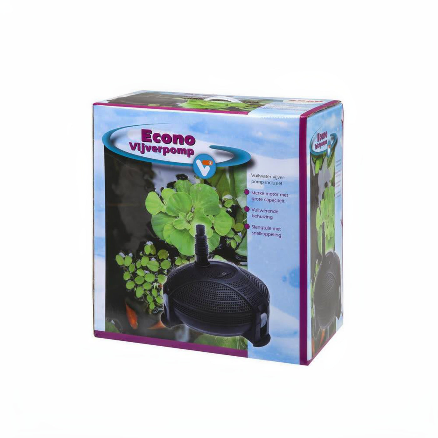 Velda Econo Vijverpomp 5000 - productfoto