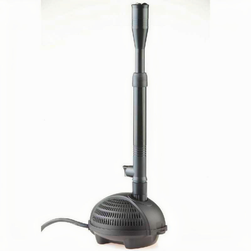 Pontec PondoVario 750 - productfoto, Filterpomp bij Vijvercentrum