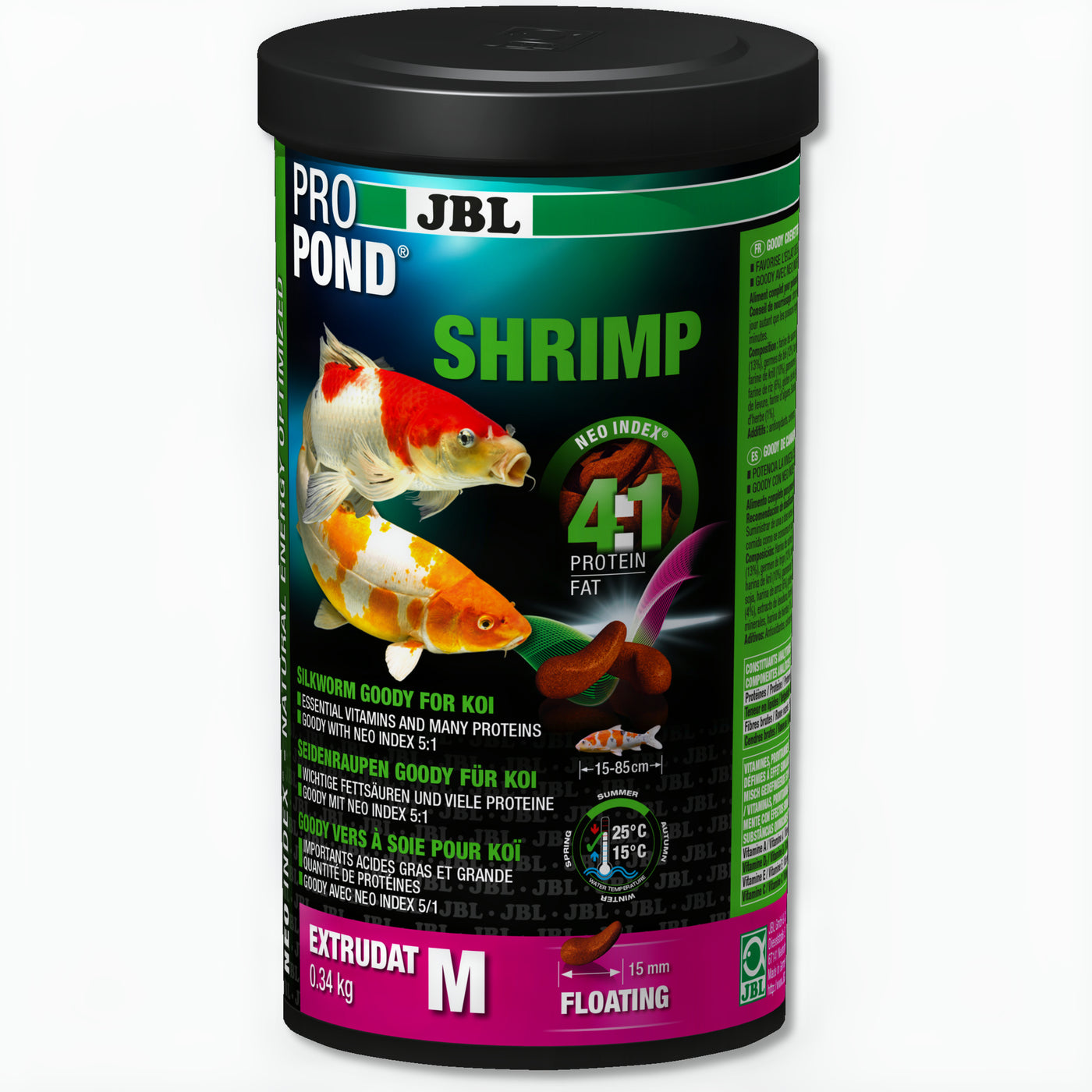Jbl Propond Shrimp M 0,34kg - productfoto